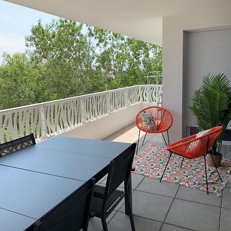Superbe appartement vue sur le port classé 3 étoiles Canet-en-Roussillon Extérieur photo