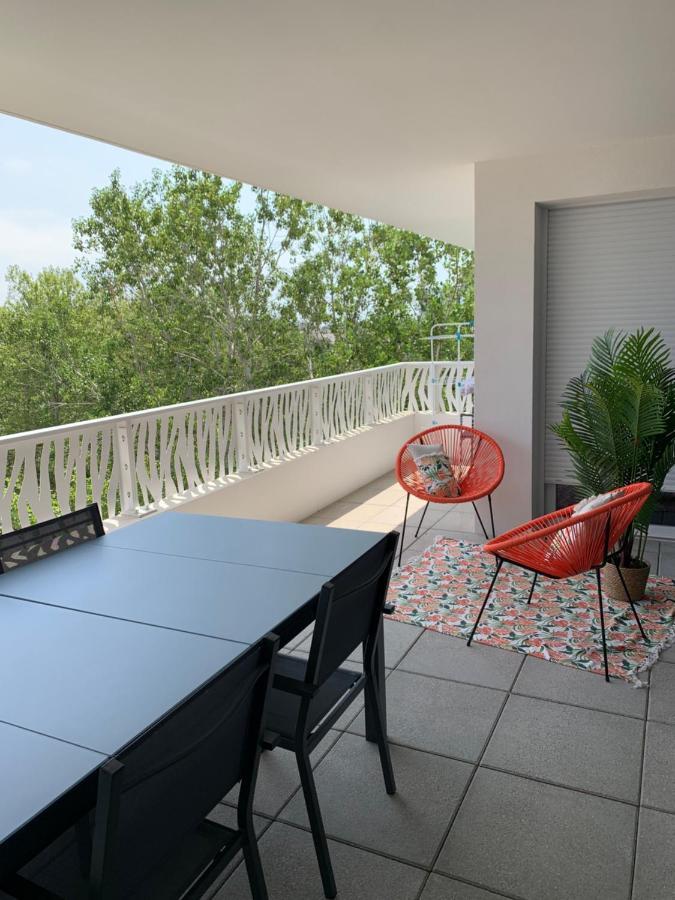 Superbe appartement vue sur le port classé 3 étoiles Canet-en-Roussillon Extérieur photo
