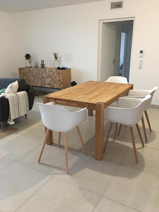 Superbe appartement vue sur le port classé 3 étoiles Canet-en-Roussillon Extérieur photo