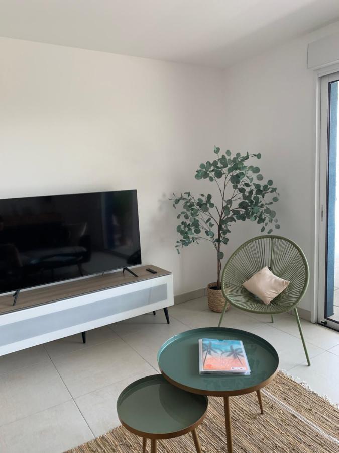 Superbe appartement vue sur le port classé 3 étoiles Canet-en-Roussillon Extérieur photo
