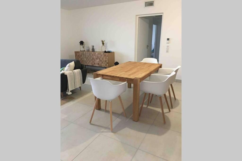 Superbe appartement vue sur le port classé 3 étoiles Canet-en-Roussillon Extérieur photo