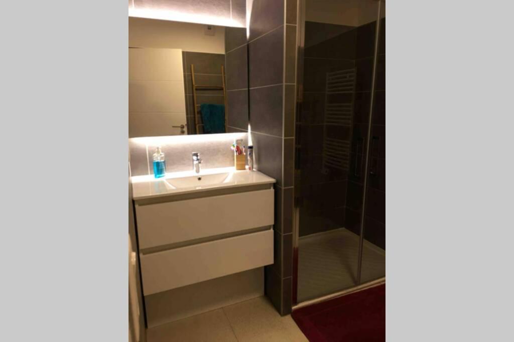 Superbe appartement vue sur le port classé 3 étoiles Canet-en-Roussillon Extérieur photo
