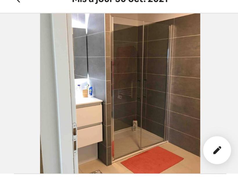 Superbe appartement vue sur le port classé 3 étoiles Canet-en-Roussillon Extérieur photo